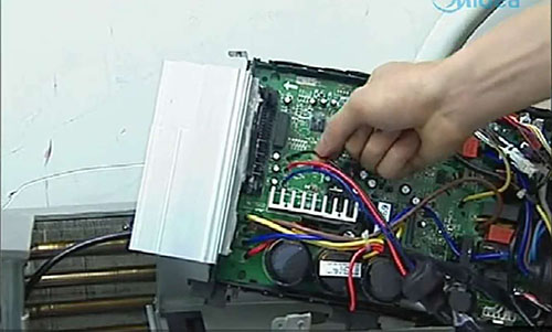 下陆美的空调电话是多少