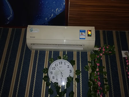 下陆空调维修售后服务中心