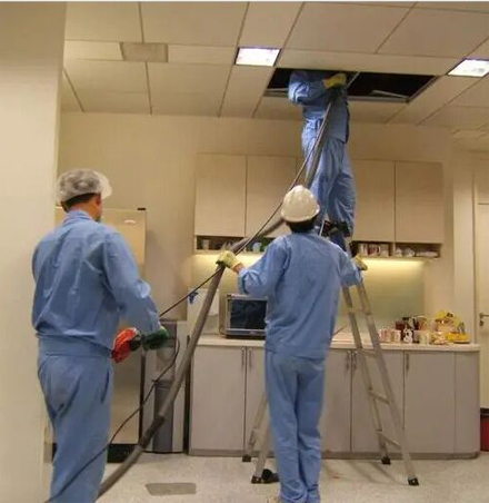 下陆中央空调维修