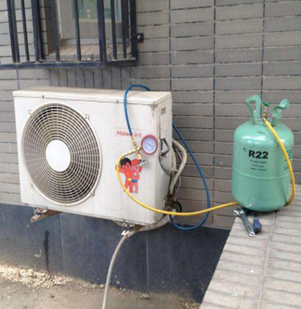 下陆空调加氟