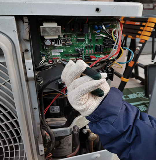  下陆维修空调不制热