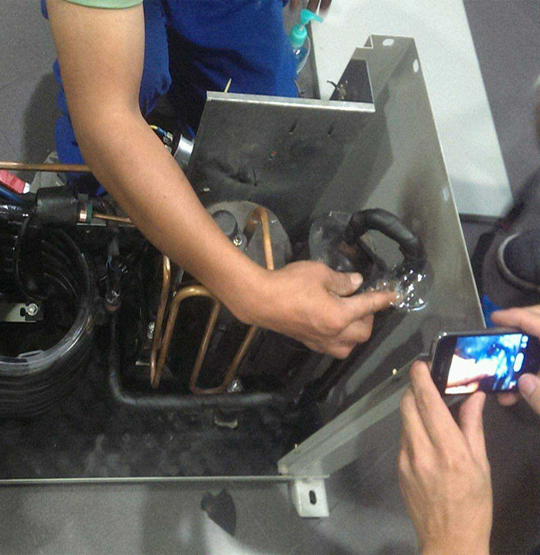 下陆维修空调制冷效果差